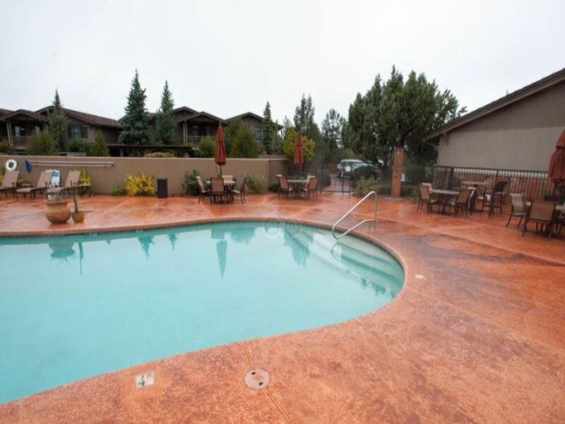Hotel Club Wyndham Sedona Esterno foto