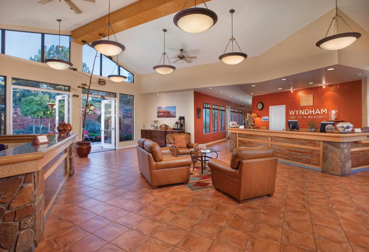 Hotel Club Wyndham Sedona Esterno foto