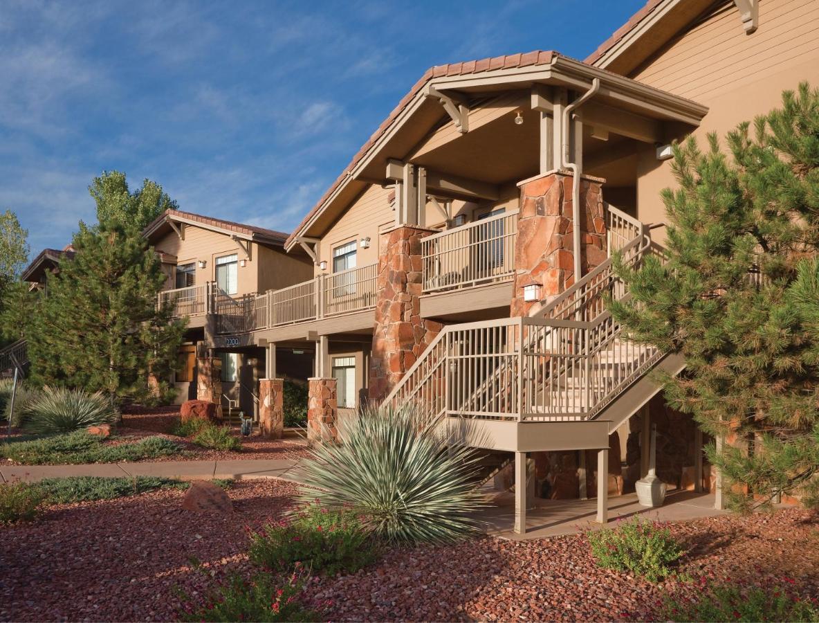 Hotel Club Wyndham Sedona Esterno foto