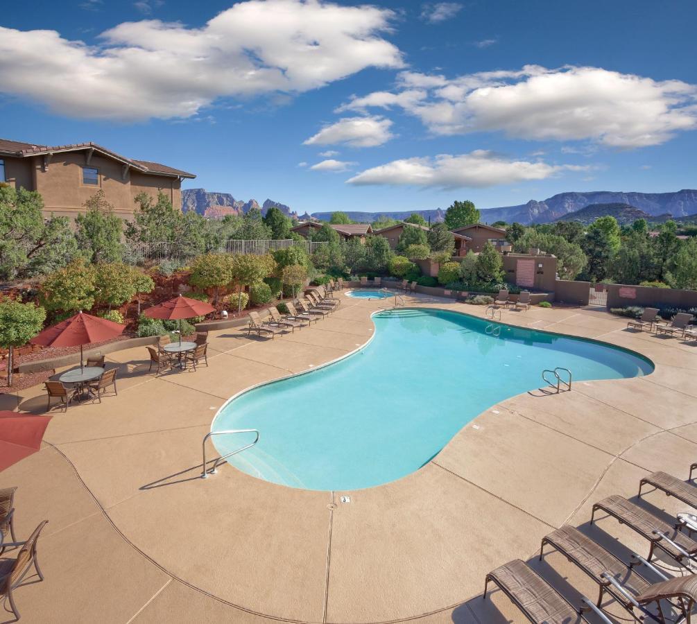Hotel Club Wyndham Sedona Esterno foto