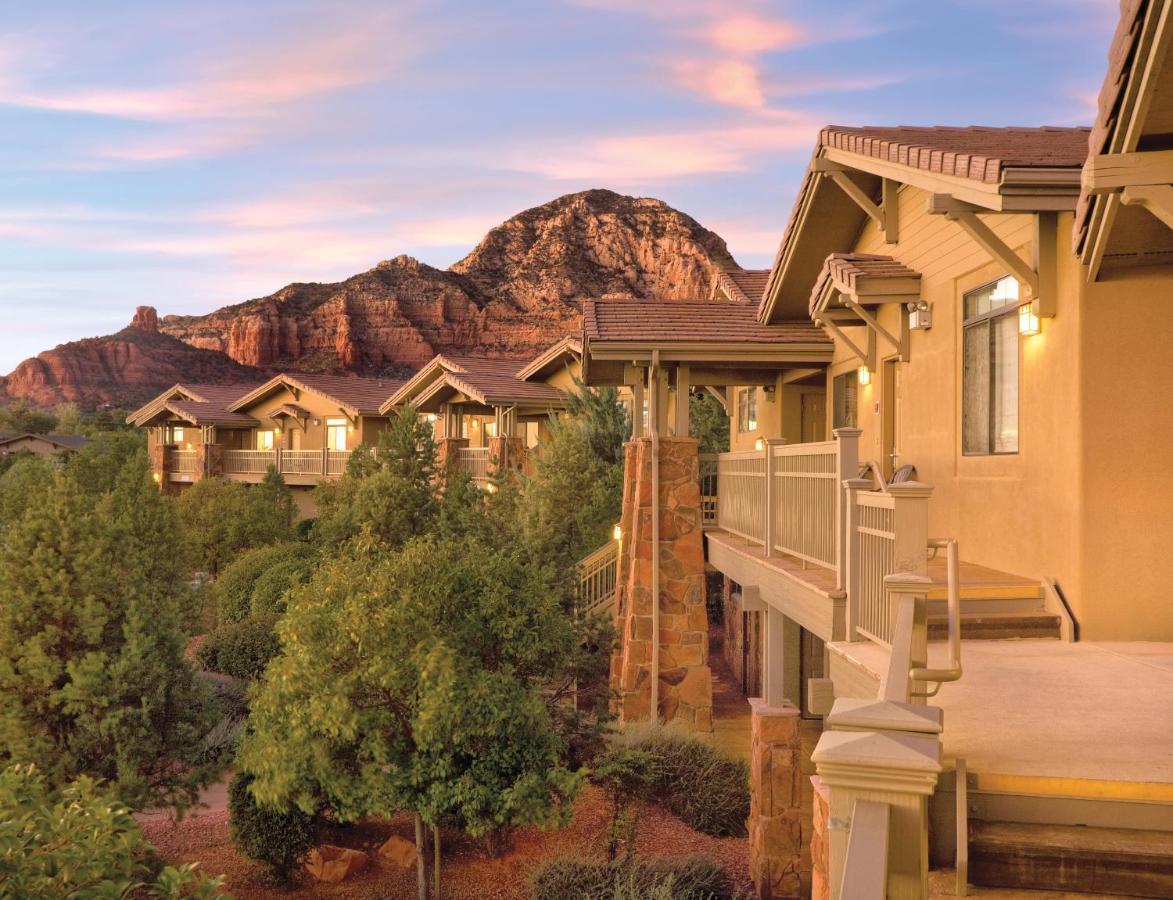 Hotel Club Wyndham Sedona Esterno foto