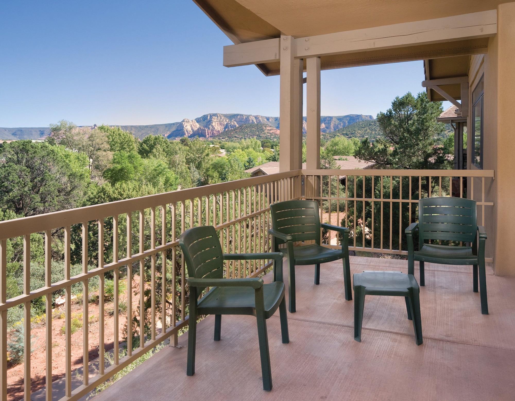 Hotel Club Wyndham Sedona Esterno foto