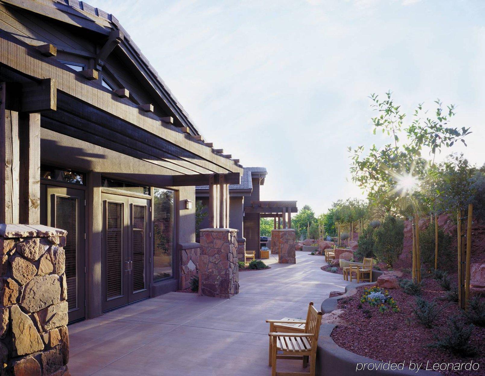 Hotel Club Wyndham Sedona Esterno foto