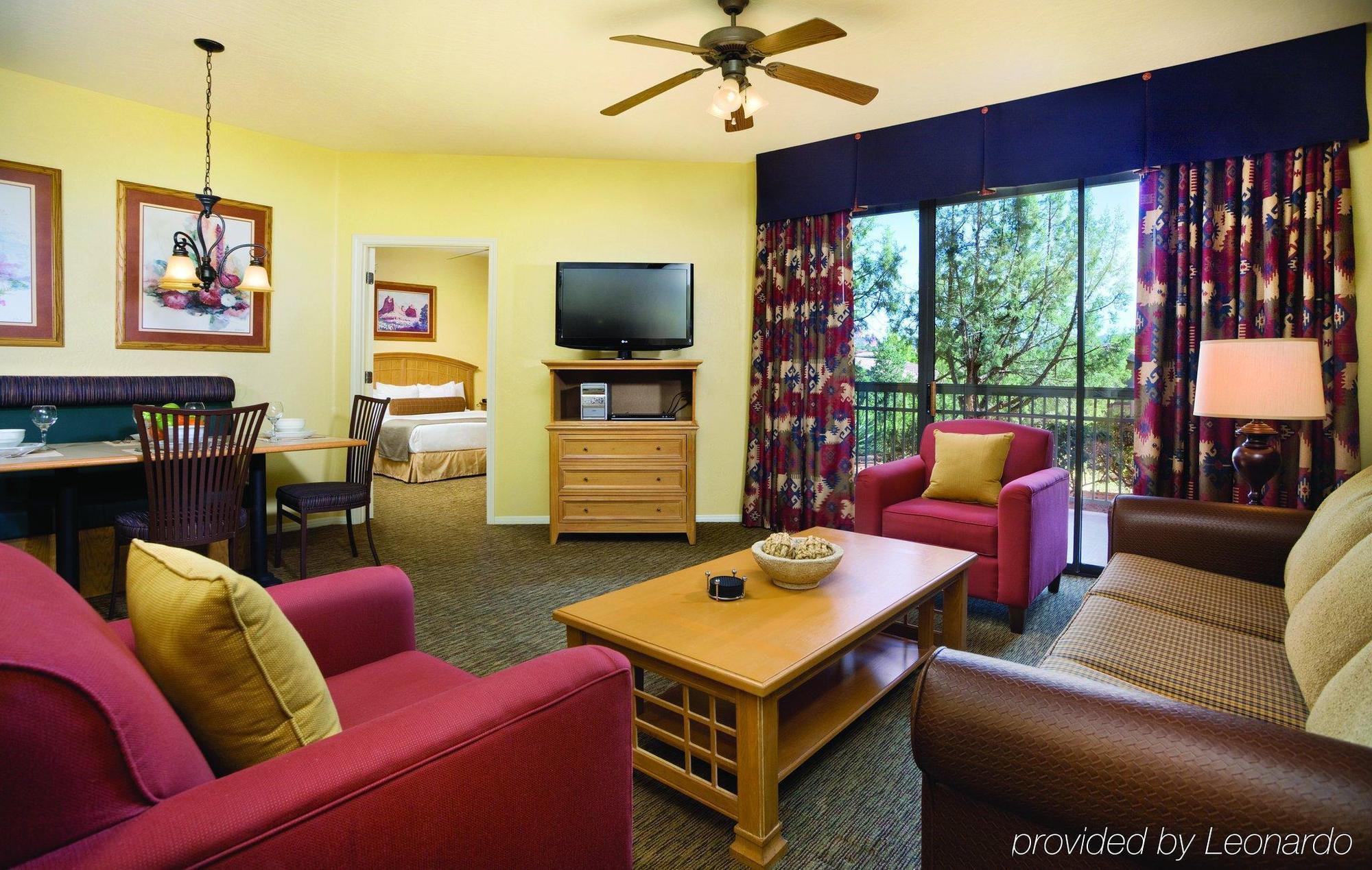 Hotel Club Wyndham Sedona Esterno foto