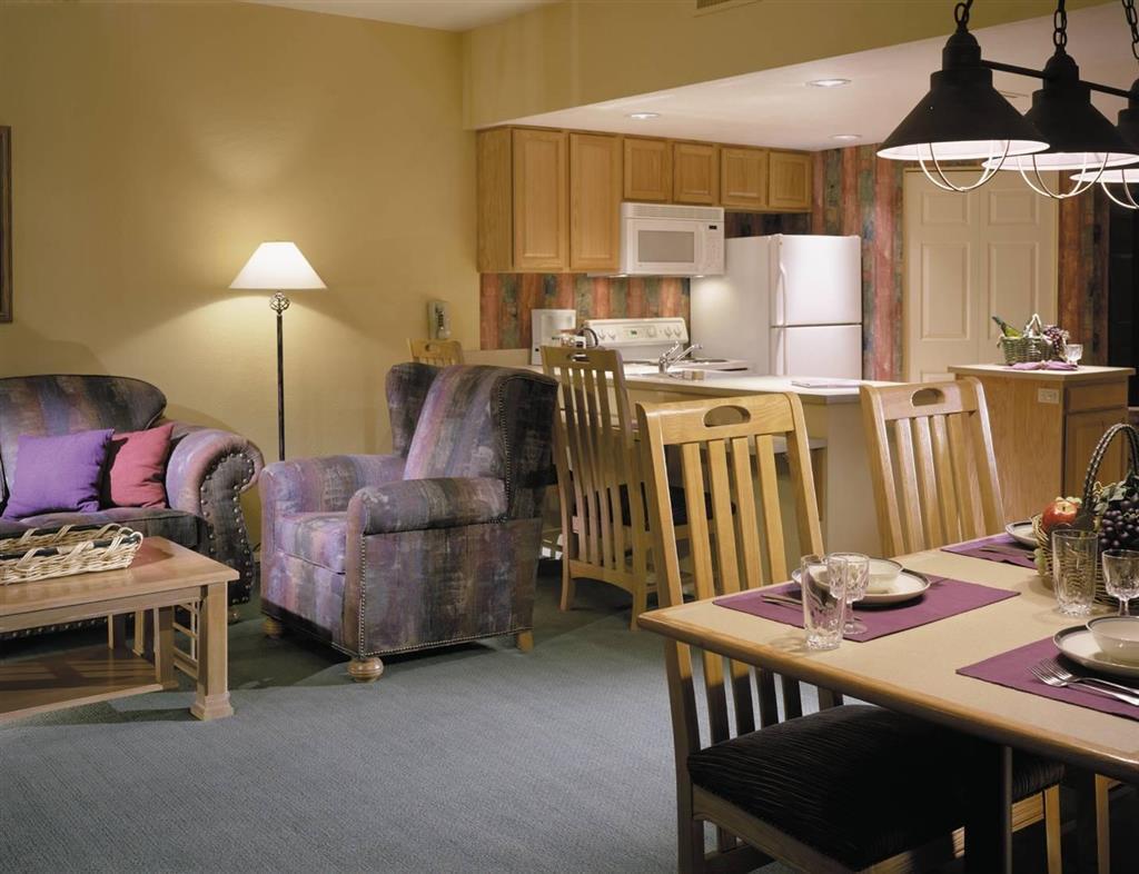 Hotel Club Wyndham Sedona Camera foto