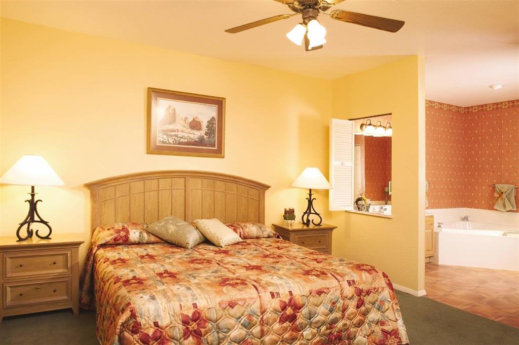 Hotel Club Wyndham Sedona Camera foto