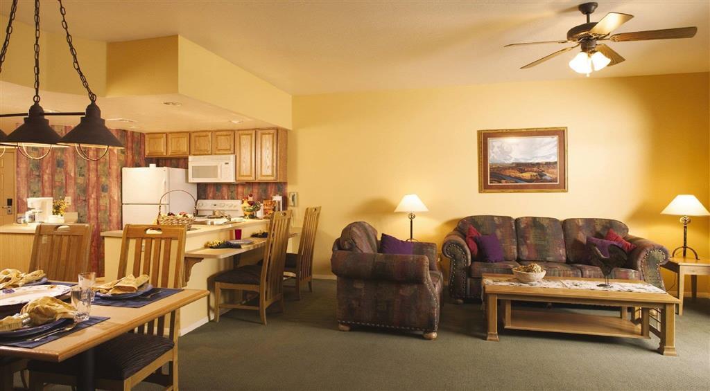 Hotel Club Wyndham Sedona Camera foto