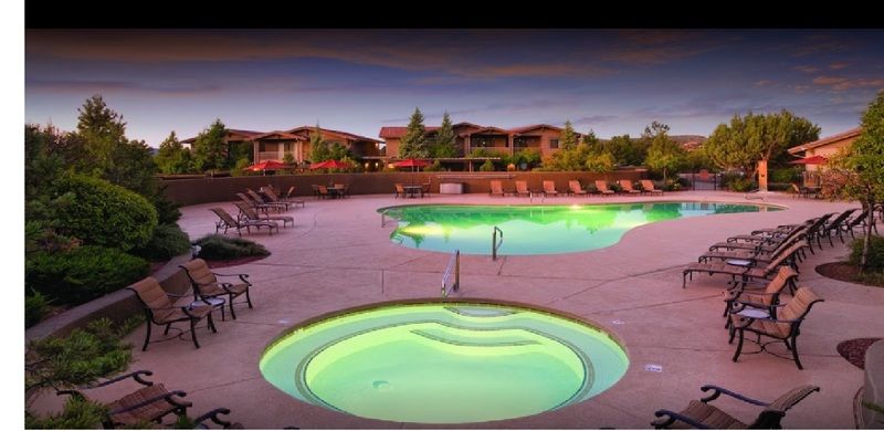 Hotel Club Wyndham Sedona Esterno foto