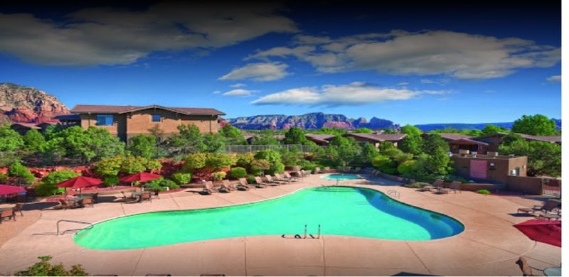 Hotel Club Wyndham Sedona Esterno foto