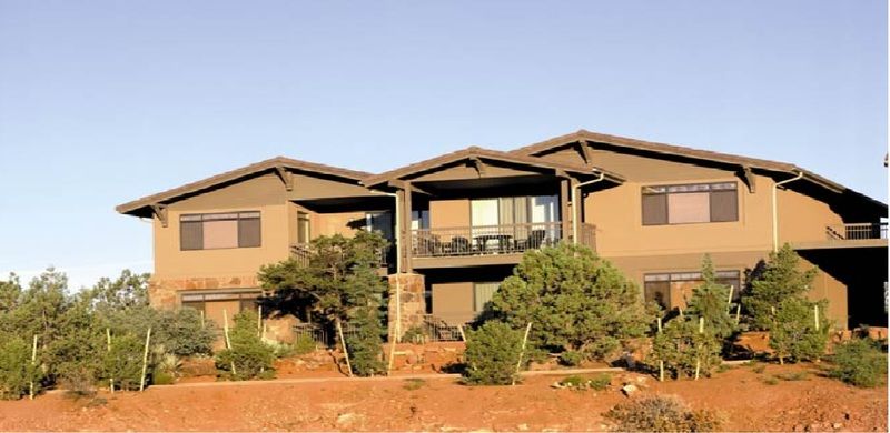 Hotel Club Wyndham Sedona Esterno foto