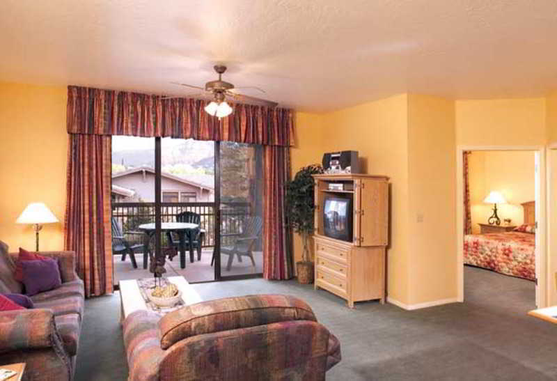 Hotel Club Wyndham Sedona Esterno foto
