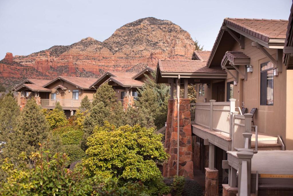 Hotel Club Wyndham Sedona Esterno foto