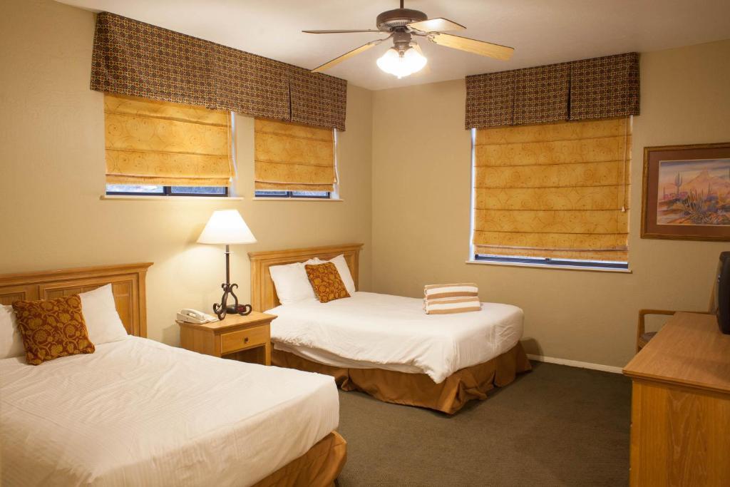 Hotel Club Wyndham Sedona Camera foto