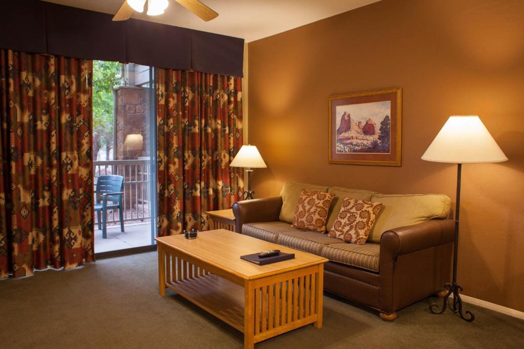 Hotel Club Wyndham Sedona Esterno foto