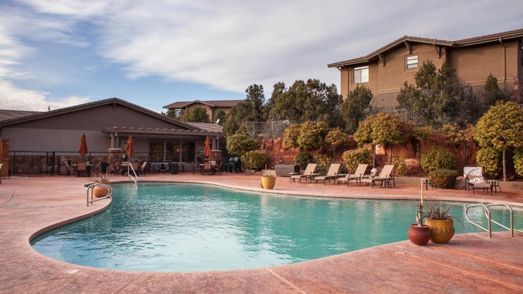 Hotel Club Wyndham Sedona Esterno foto