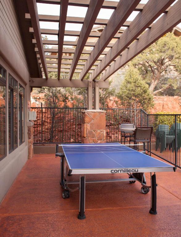 Hotel Club Wyndham Sedona Esterno foto