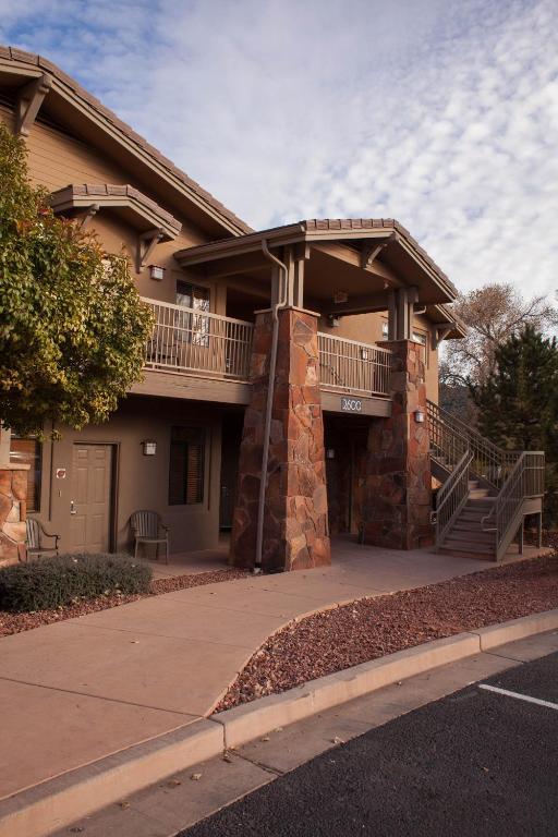 Hotel Club Wyndham Sedona Esterno foto