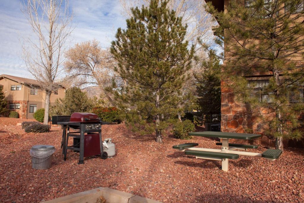 Hotel Club Wyndham Sedona Esterno foto