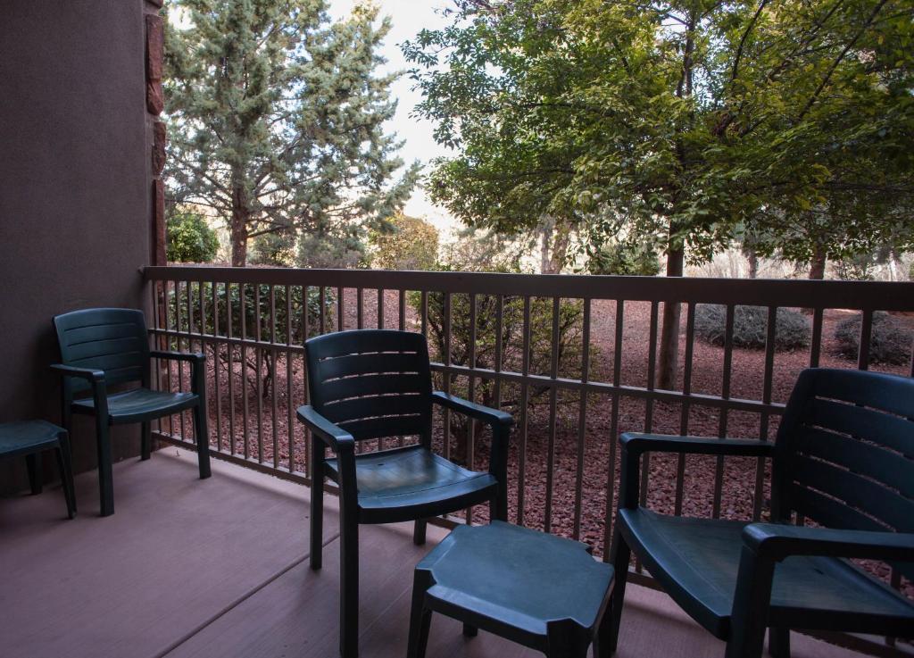 Hotel Club Wyndham Sedona Esterno foto