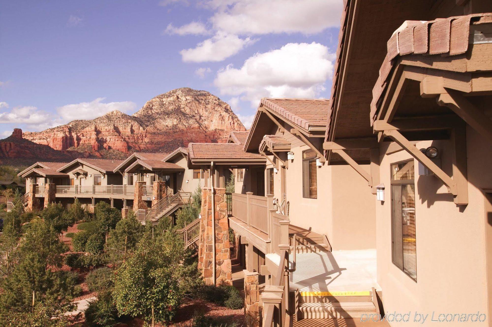 Hotel Club Wyndham Sedona Esterno foto