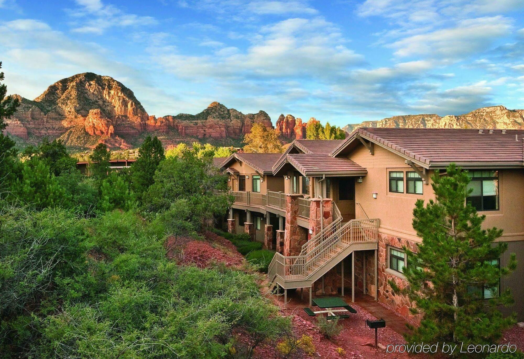 Hotel Club Wyndham Sedona Esterno foto