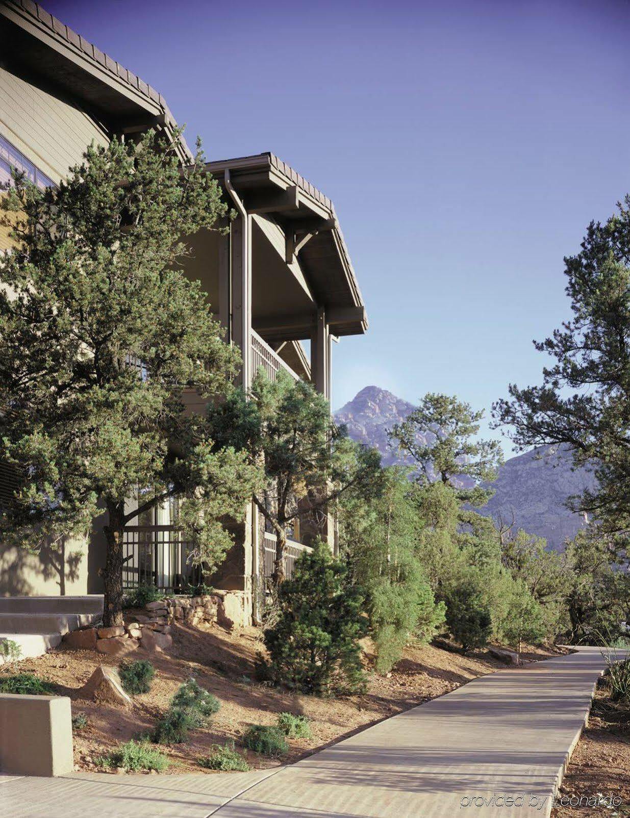 Hotel Club Wyndham Sedona Esterno foto