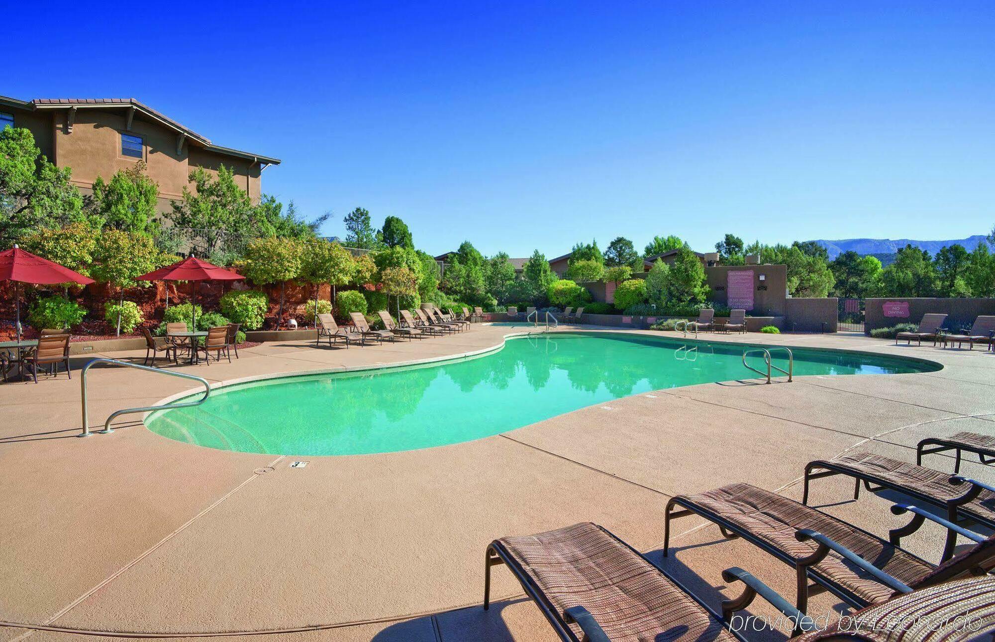 Hotel Club Wyndham Sedona Esterno foto