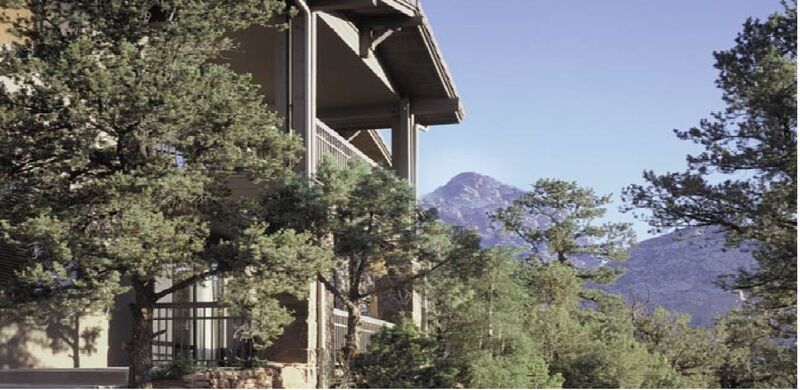 Hotel Club Wyndham Sedona Esterno foto